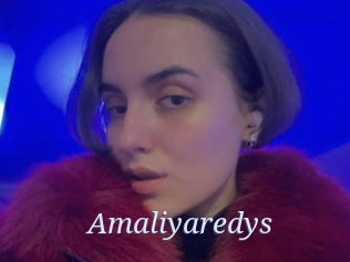 Amaliyaredys