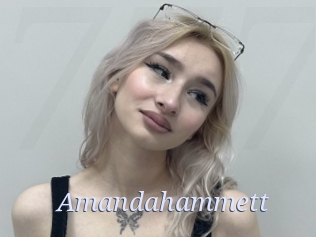 Amandahammett