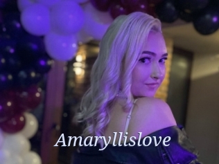 Amaryllislove