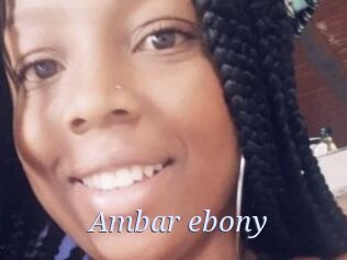 Ambar_ebony