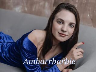 Ambarrbarbie