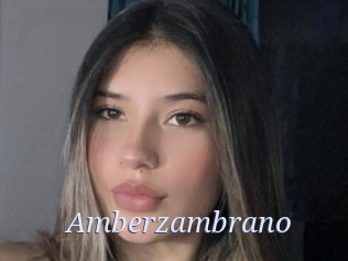 Amberzambrano