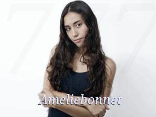 Ameliebonnet