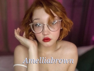Amelliabrown
