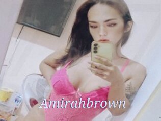 Amirahbrown