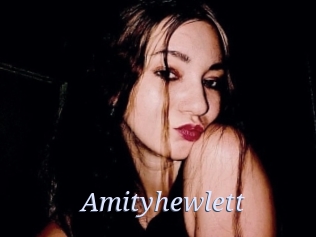 Amityhewlett