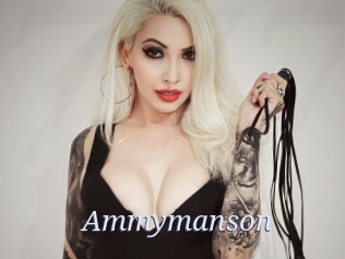 Ammymanson