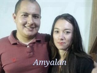 Amyalan