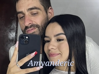 Amyanderic