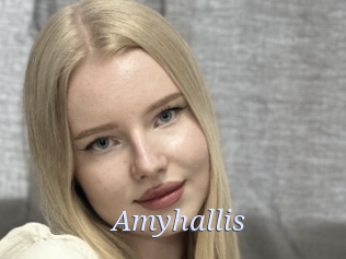 Amyhallis