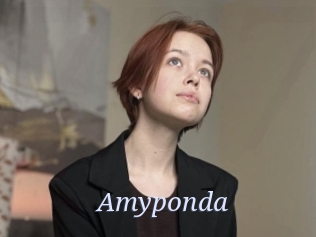 Amyponda