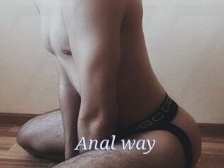 Anal_way