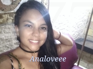 Analoveee