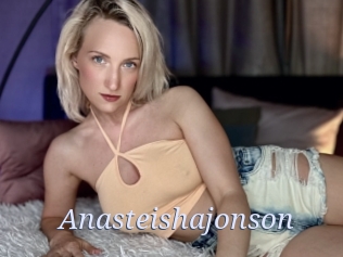 Anasteishajonson