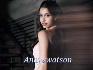 Anayswatson