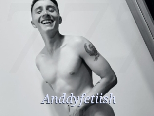 Anddyfetiish