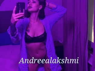 Andreealakshmi