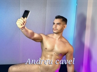 Andreu_cavel