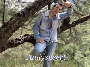 Andysgeert