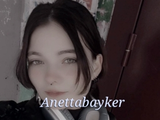 Anettabayker