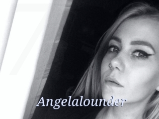 Angelalounder