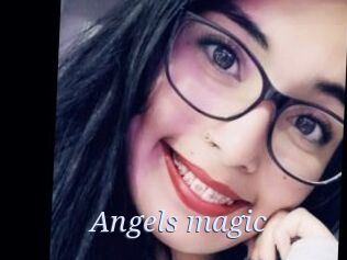 Angels_magic