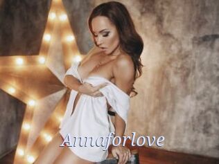 Annaforlove