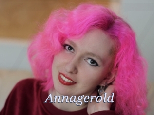 Annagerold