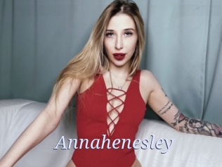 Annahenesley