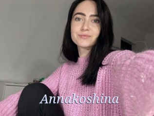 Annakoshina