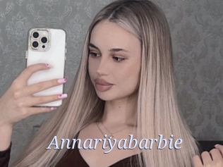 Annariyabarbie