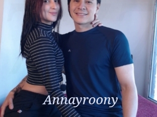 Annayroony