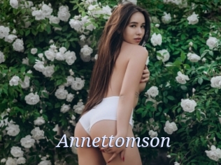 Annettomson