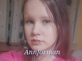 Annforman