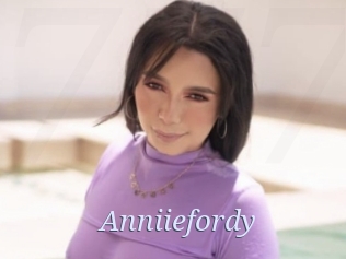 Anniiefordy