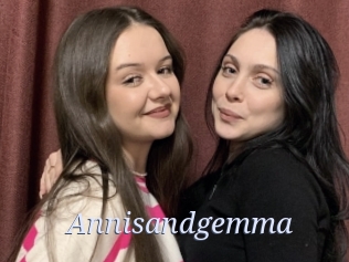 Annisandgemma