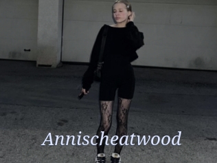 Annischeatwood