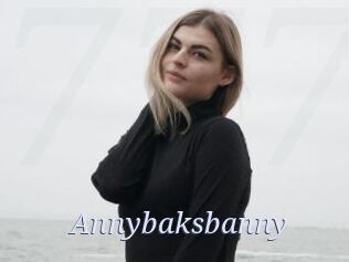Annybaksbanny