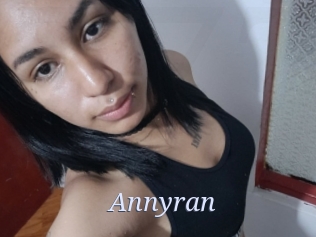 Annyran