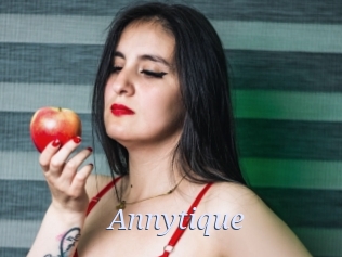 Annytique