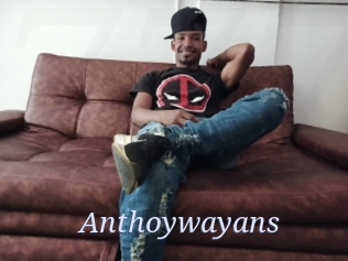 Anthoywayans