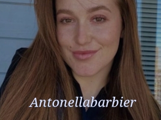 Antonellabarbier
