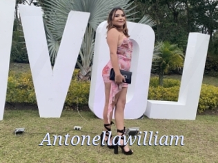 Antonellawilliam