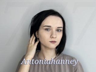 Antoniahanney