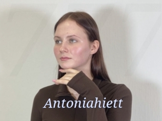 Antoniahiett