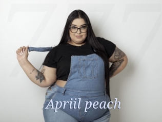 Apriil_peach
