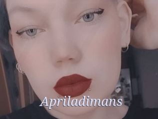 Apriladimans