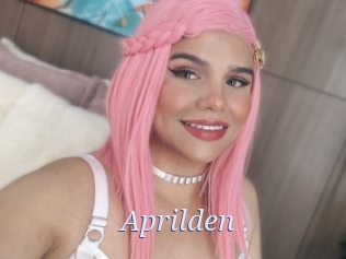 Aprilden