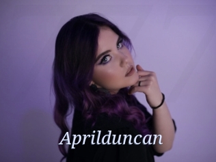 Aprilduncan