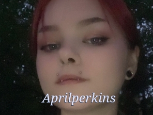 Aprilperkins